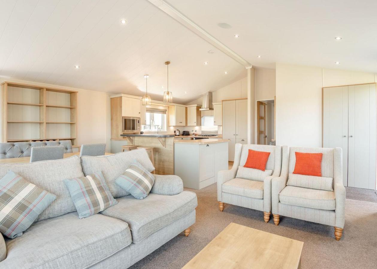 Home Farm Park Lakeside Retreat Burgh le Marsh 客房 照片